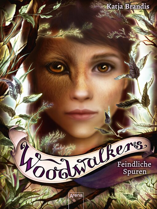 Title details for Woodwalkers (5). Feindliche Spuren by Katja Brandis - Wait list